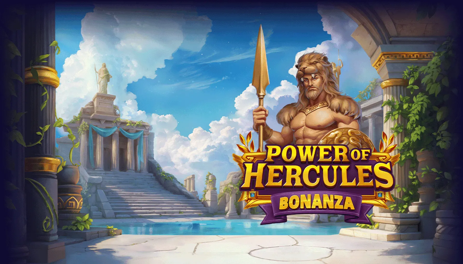 bbrbet7 Poder de Hércules Bonanza